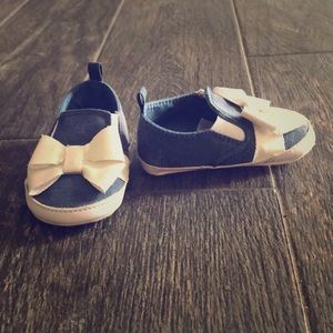 Baby girl shoes